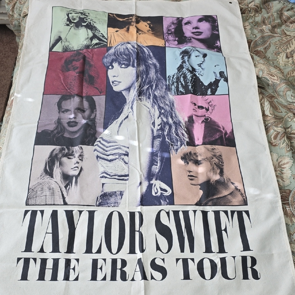 Taylor Swift The Eras Tour Tapestry
